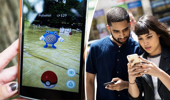 Daily_Express's tweet photo. Charity warns Pokemon Go could be used as ‘gateway’ for paedophiles if game comes to UK https://t.co/j8xS5ppGvu https://t.co/1rj2dtaKwS