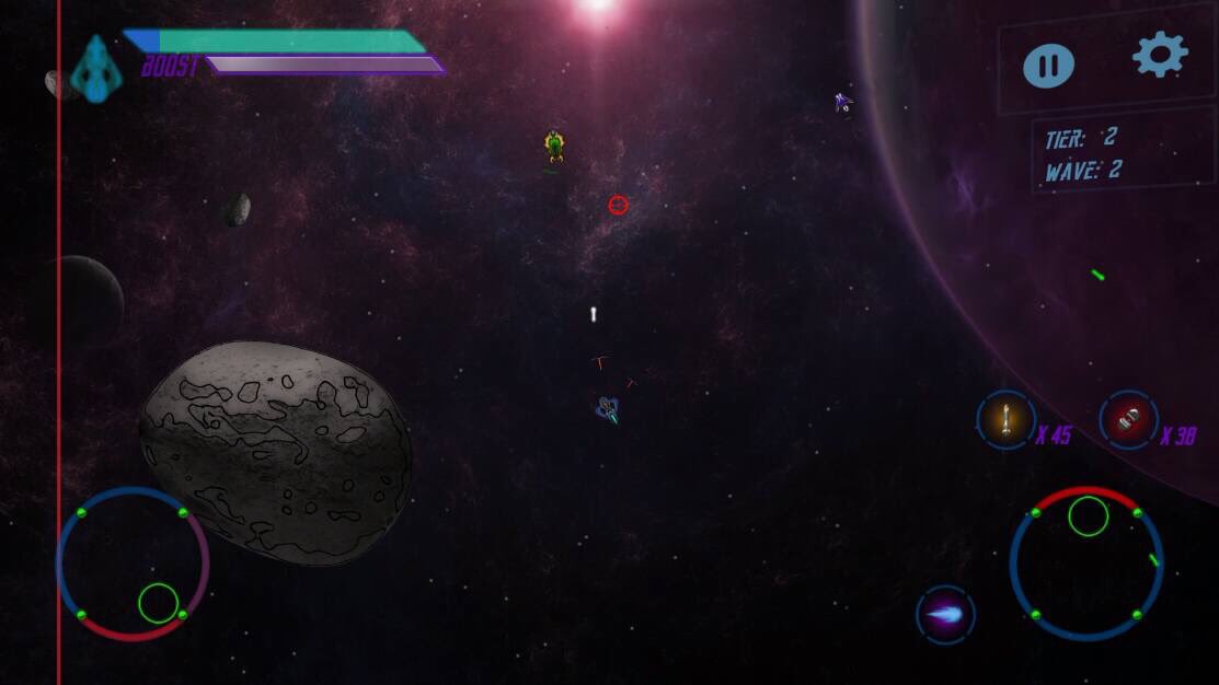 3pewstudios's tweet photo. Update: Void Slayer is live! Available for  download on Google Play!! #gaming #mobilegames https://t.co/pjcnbGdLR2