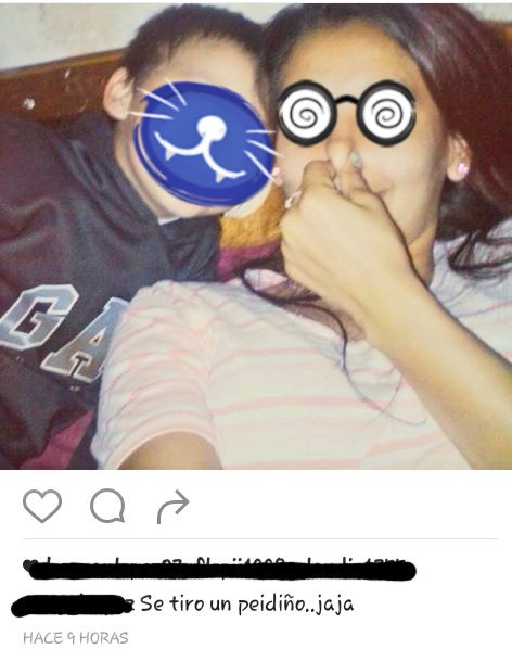 chel0ese's tweet photo. 'Flecha' ya le dicen a instagram
#BacktoFacebook https://t.co/XSyVK8eLFE