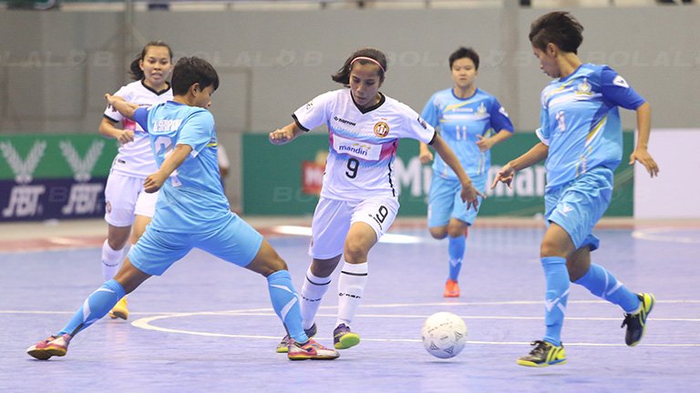 Nonton Streaming AFF Futsal Club Championship 2016 Di Sini! bolalob.com/read/36656/non… #AFFFutsalClub2016