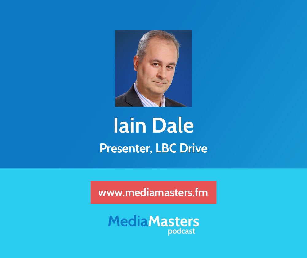 New podcast! Politics, publishing, behind the scenes at LBC &amp; his 'seaside scuffle'. Listen: ow.ly/JqF8302bRiq