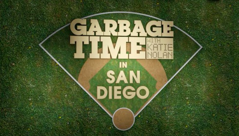 Garbage Time starts NOW!
