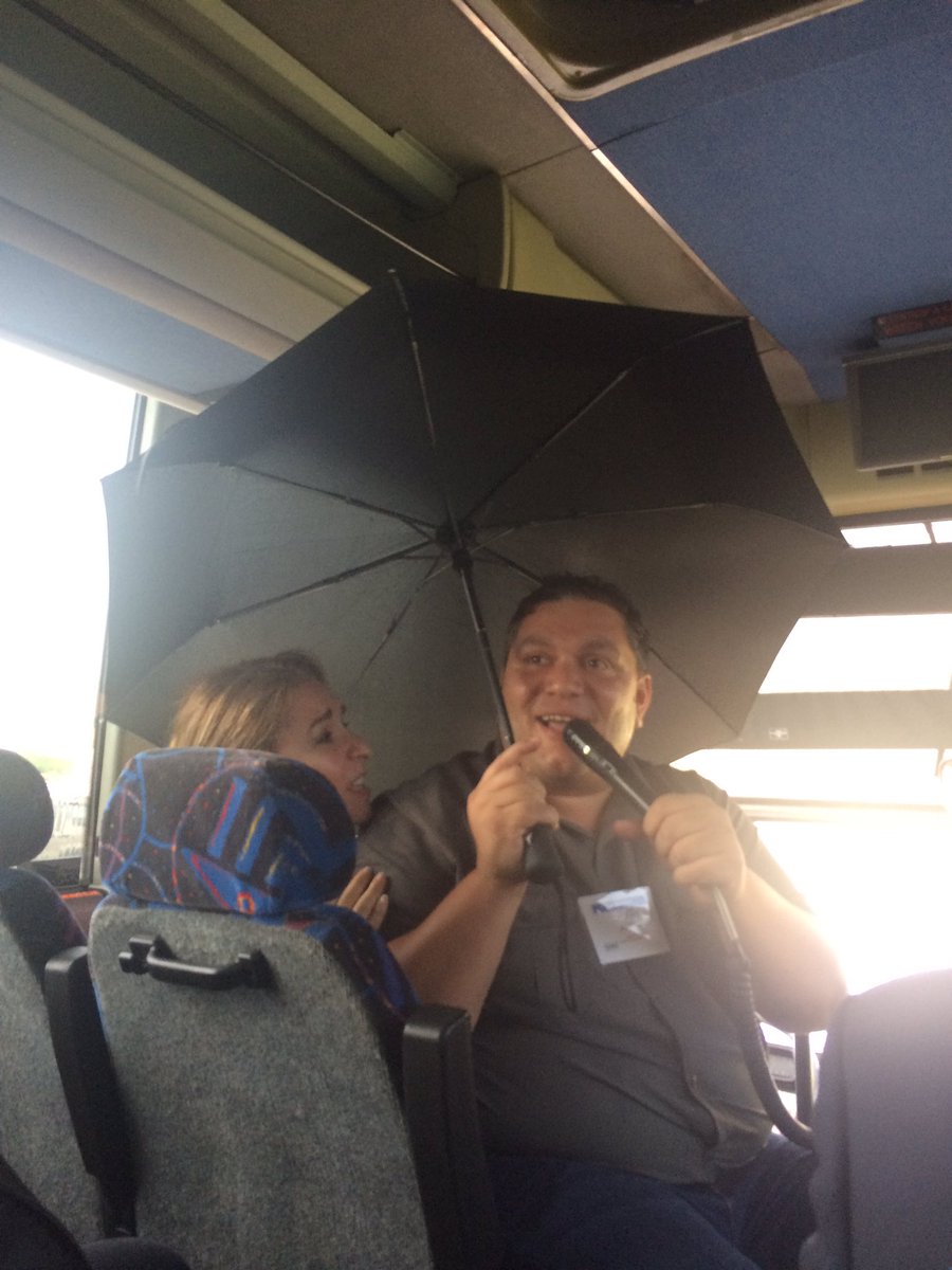 What a crazy day! 😄 #plm16