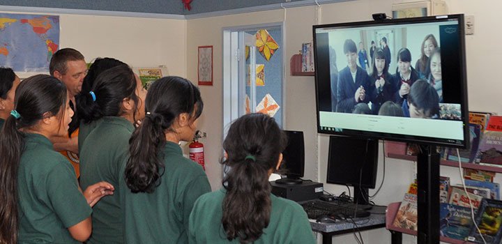 La tecnologia digitale in #classe. La Nuova Zelanda cambia i programmi scolastici bit.ly/29S2hIS #ischool