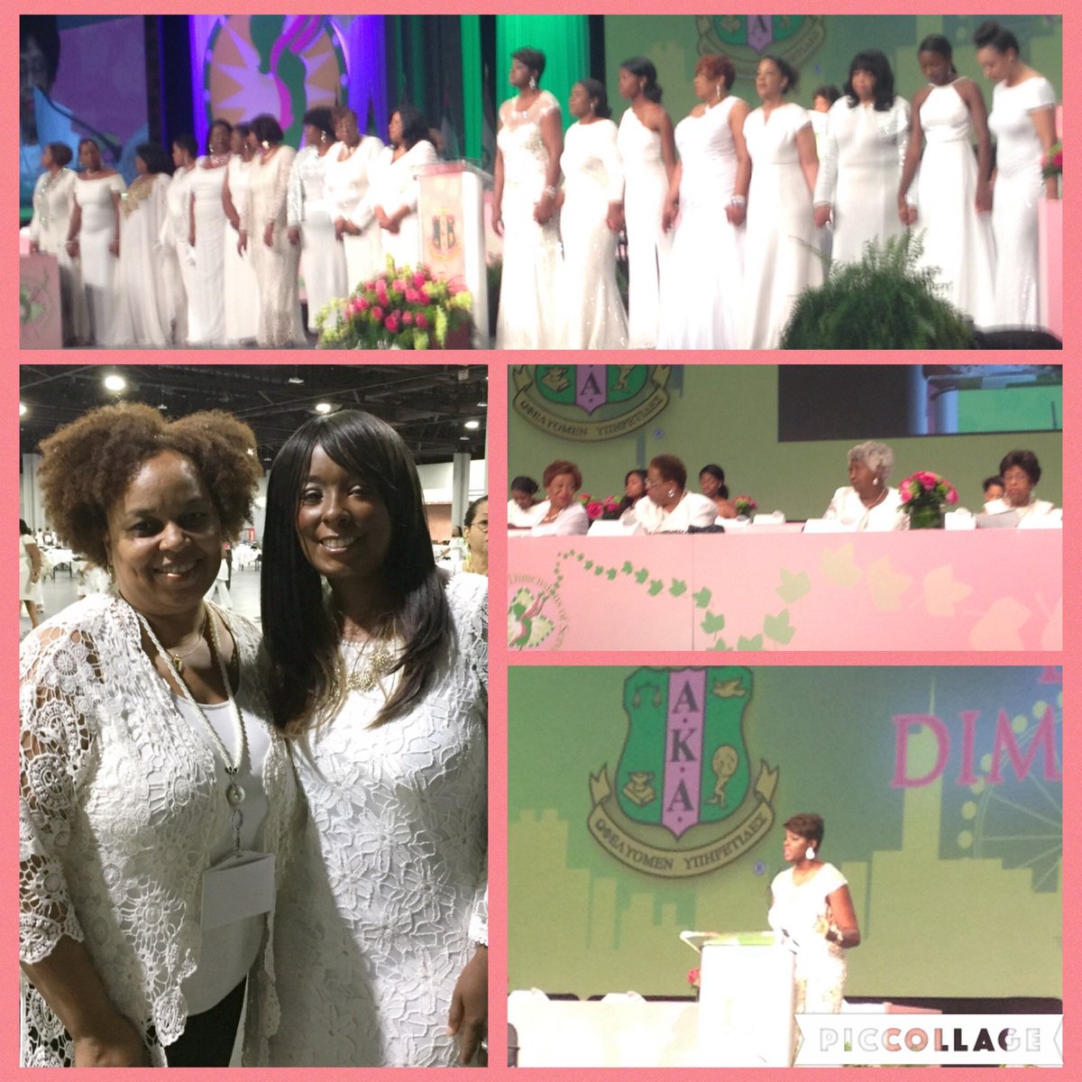 ShonetteCharles's tweet image. Soror Family at the Final Gala
#Spr80 #Spr93 #AKA1908 #AKABoule2016
