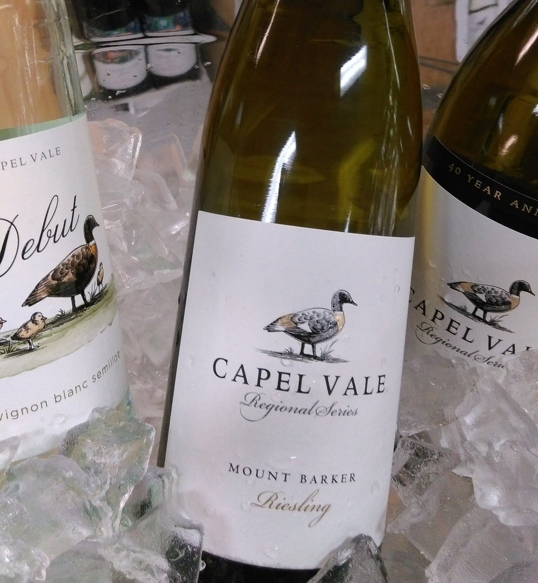 Capel Vale Winery tweet media