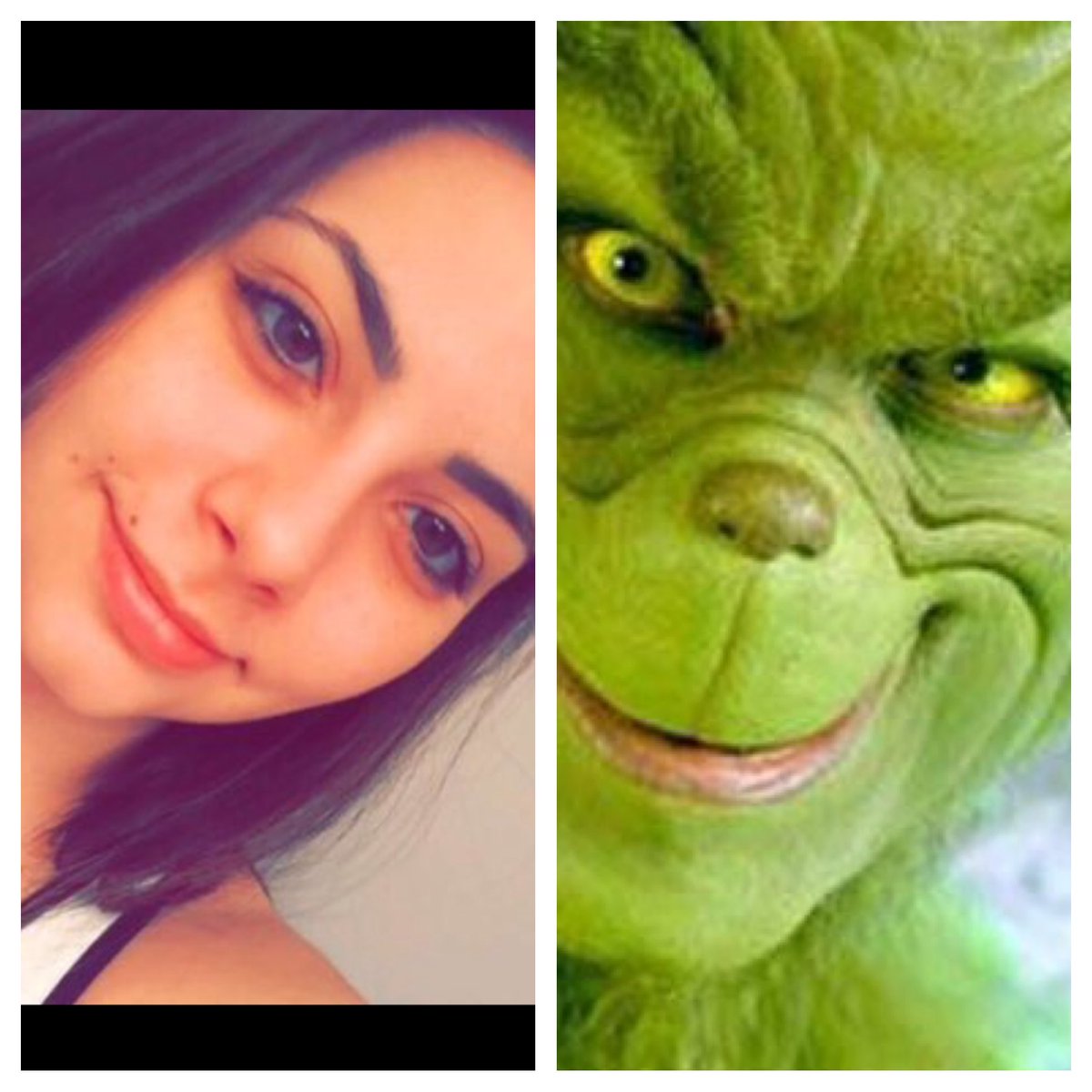 Nigelconscience's tweet image. @buonbrisco get yo grinch lookin ass out here