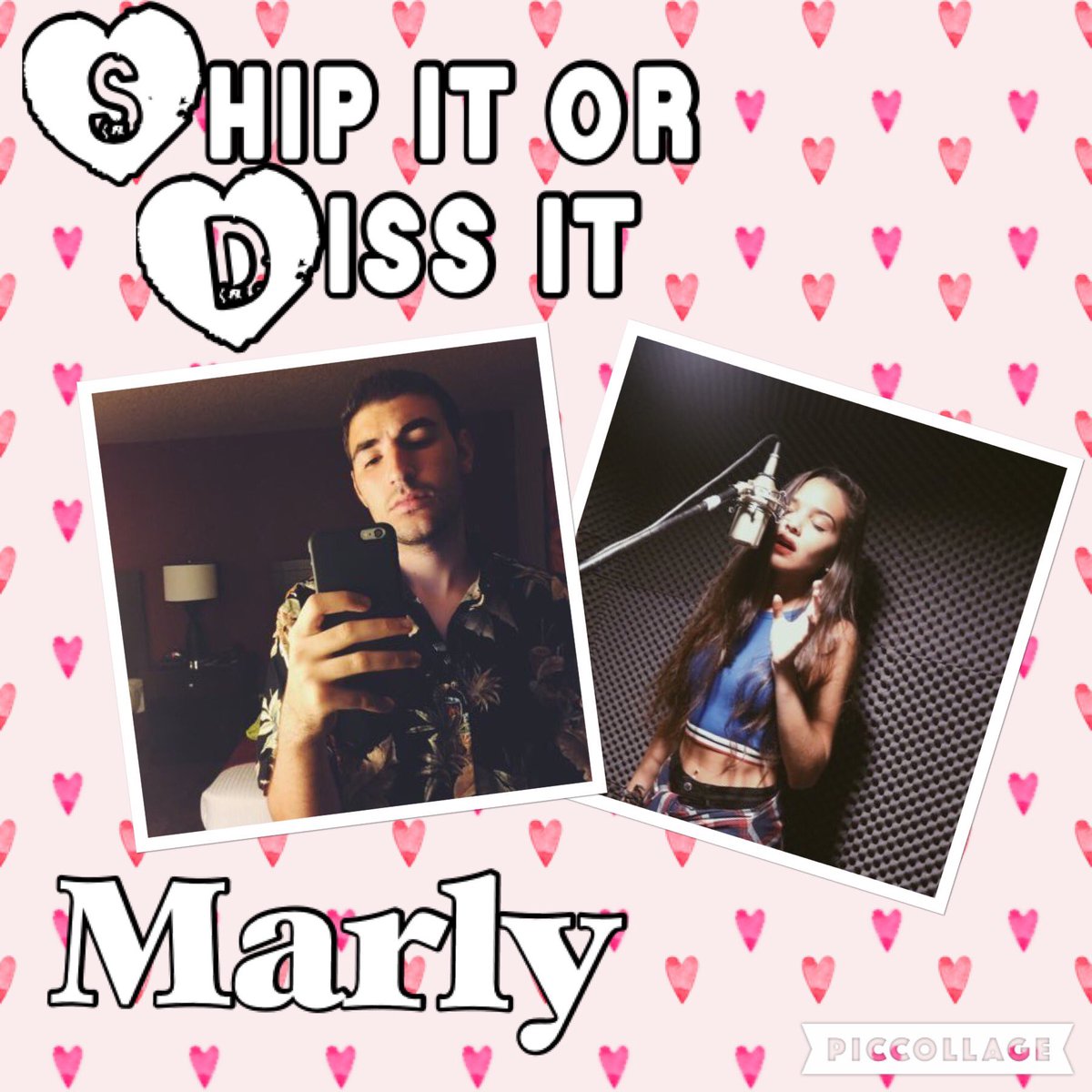 FlurryLoves's tweet photo. Retweet for SHIP IT
Fav for DISS IT
@yourboymikey_ @1_gibert #Marly https://t.co/jzu2eUzsu4