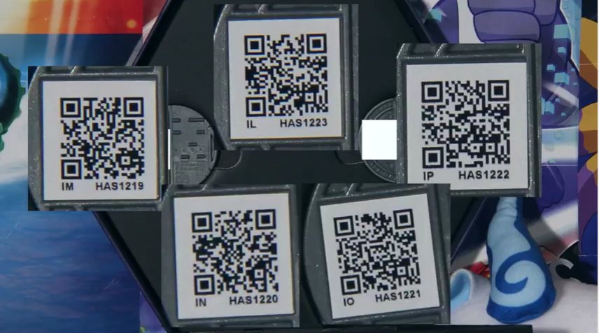 gemnyan english qr codes yo kai watch message board for 3ds gamefaqs