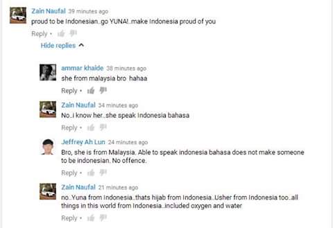 AcongSaidin's tweet photo. Korang selalu ckp pompuan xnak kalah. Ko belum jumpa bebal laki xnak kalah. Nah! Aku nak gelakkk bahahahahahahahah!! https://t.co/VUnkOEgljb