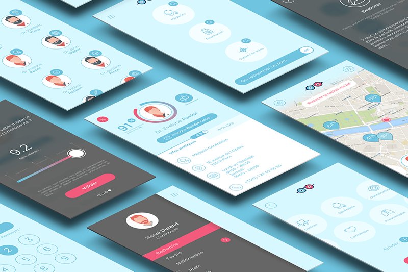 RamsaySante's tweet photo. #dokBody : une #application de recommandation de professionnels de #santé https://t.co/7qiFkw36qo via @Buzzesante https://t.co/SMQzaOkjy2
