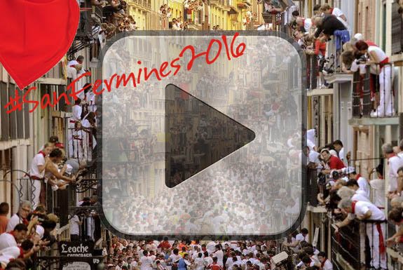 #EnDirecto el último encierro de #SanFermines2016 Hoy los temidos <a href="/miuraloradelrio/">Ganaderia De Miura</a> burladero.tv/frontend/burla…