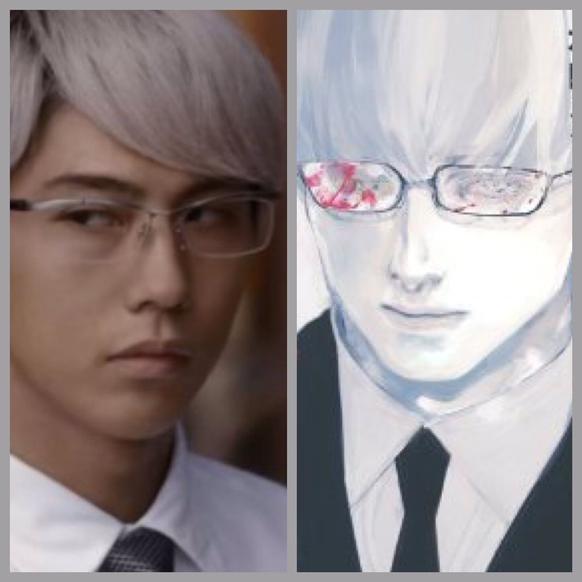 スタジオブルー 森山中に有馬が出ている というツイートを結構見かけたので どなた と調べたら 東京喰種トーキョーグール の有馬貴将というキャラでした 確かに轟木と似てますね 森山中教習所 賀来賢人 東京喰種 有馬貴将