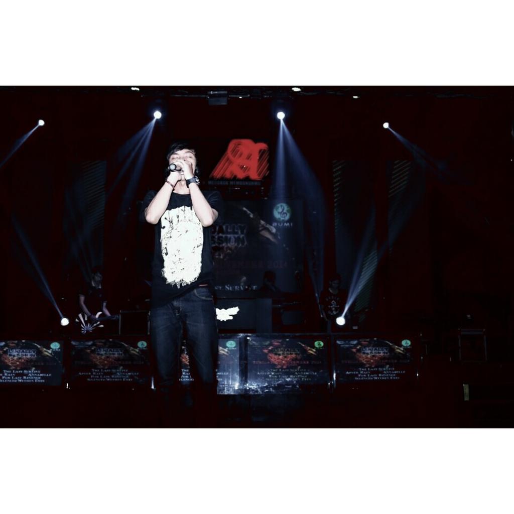 Andre Johevy (@andrelosstime) on Twitter photo 