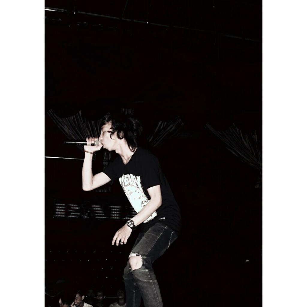 Andre Johevy (@andrelosstime) on Twitter photo 