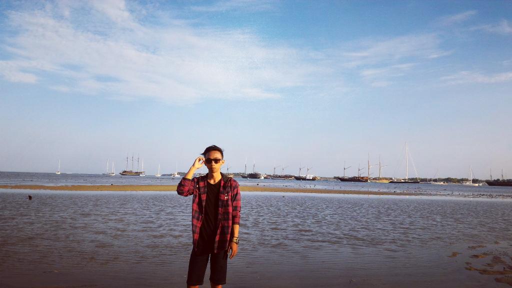 Andre Johevy (@andrelosstime) on Twitter photo 