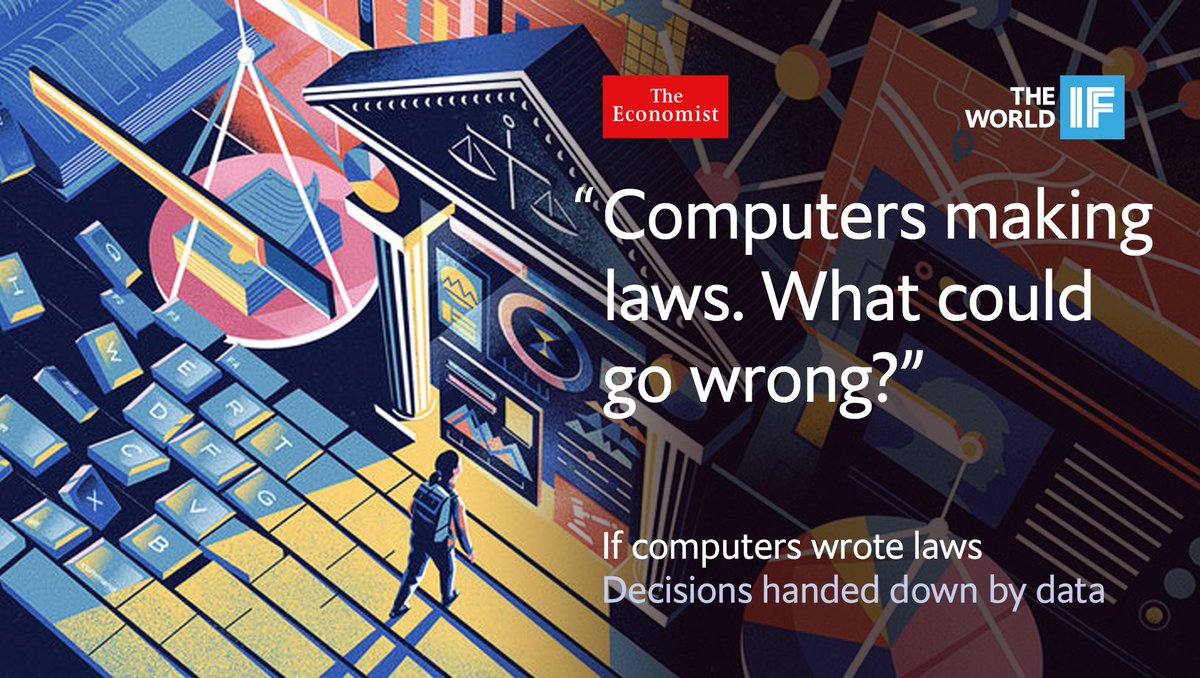 The Economist tweet media