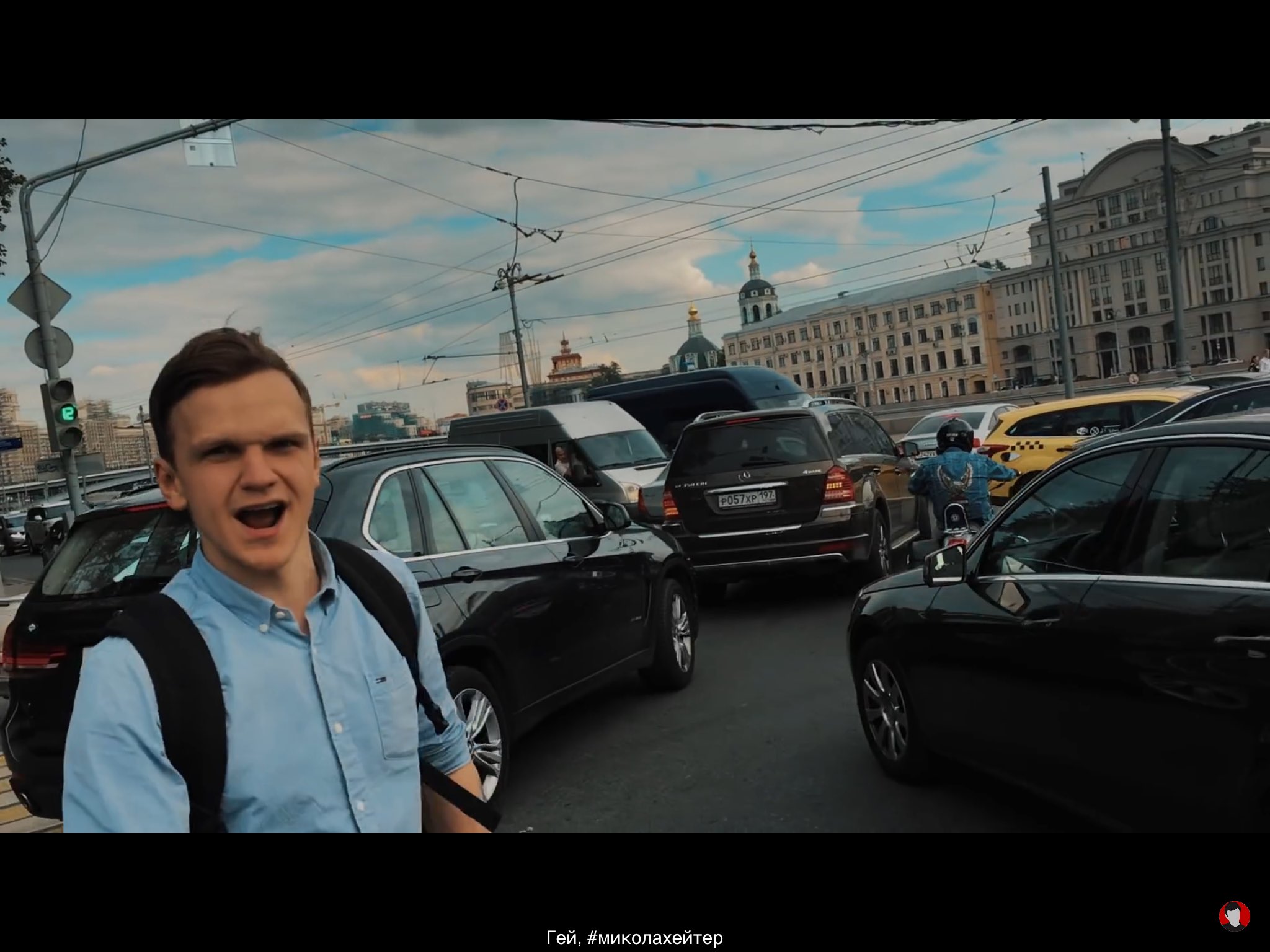 Дмитрий Ларин Коля хейтер