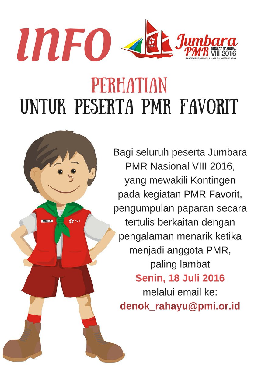 Indonesian Red Cross tweet media