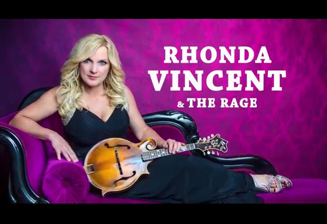 7/14 @NashvilleTenn @TheRyman  #RhondaVincent  #BobbyOsborne #JesseMcReynolds #MacWiseman  ryman.com