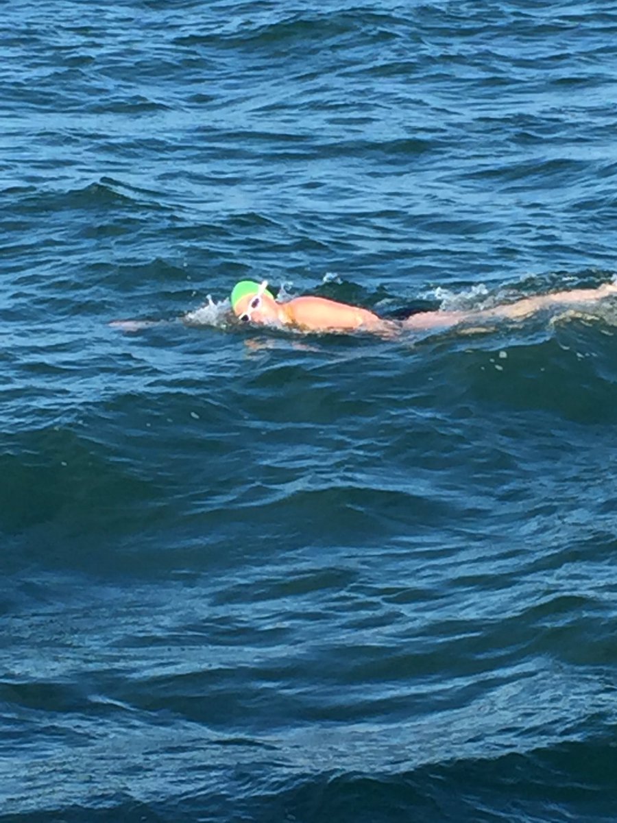 MulcahyMaeve's tweet photo. #myrtleturtles Eilish is flying it! https://t.co/1JG1ShVXjX