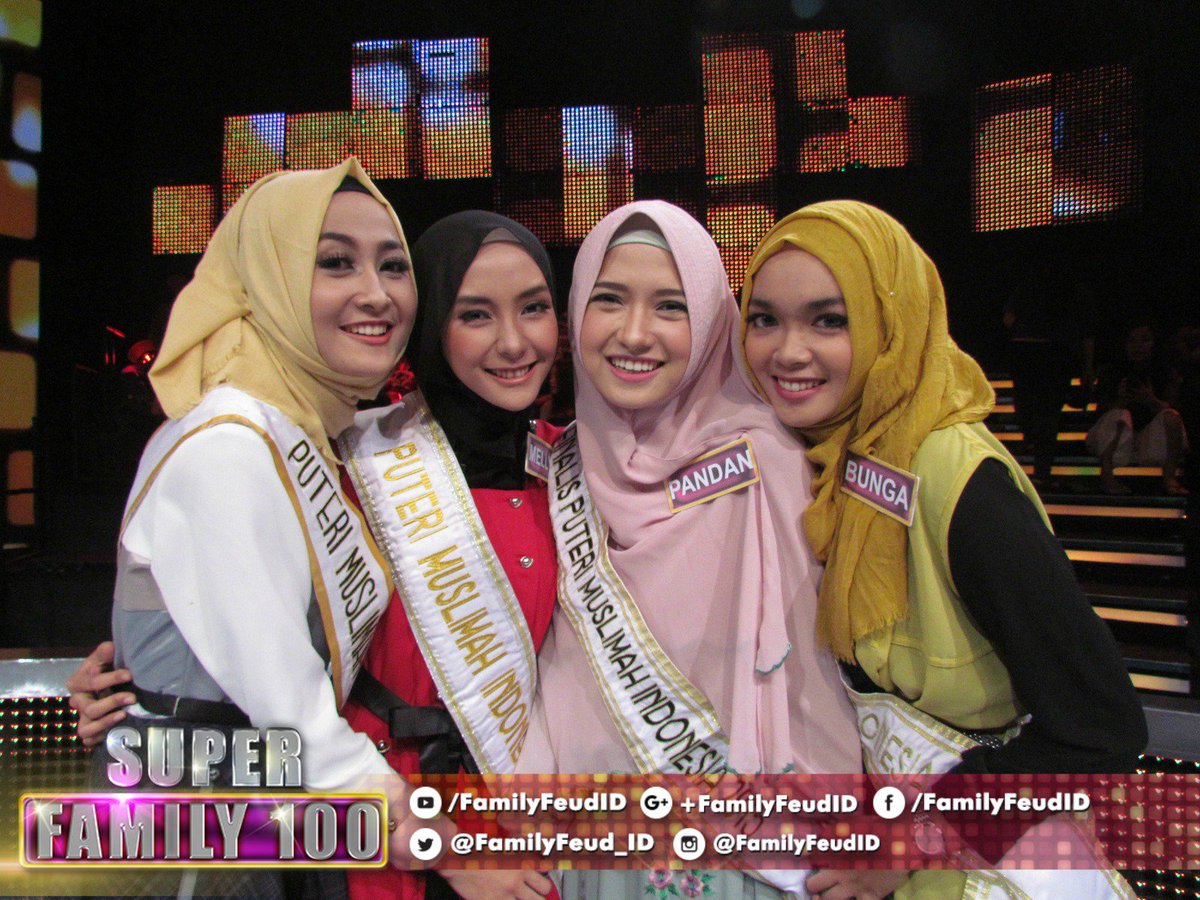 Jgn lp ntn <a href="/bungaadetama/">Bunga Ade Tama</a> <a href="/mellyabaskarani/">Mellya Baskarani</a> <a href="/sittiashari/">Sitti Ashari</a> &amp; PANDAN di #SuperFamily100ANTV pkl 20.00 WIB <a href="/whatsonANTV/">ANTV</a>