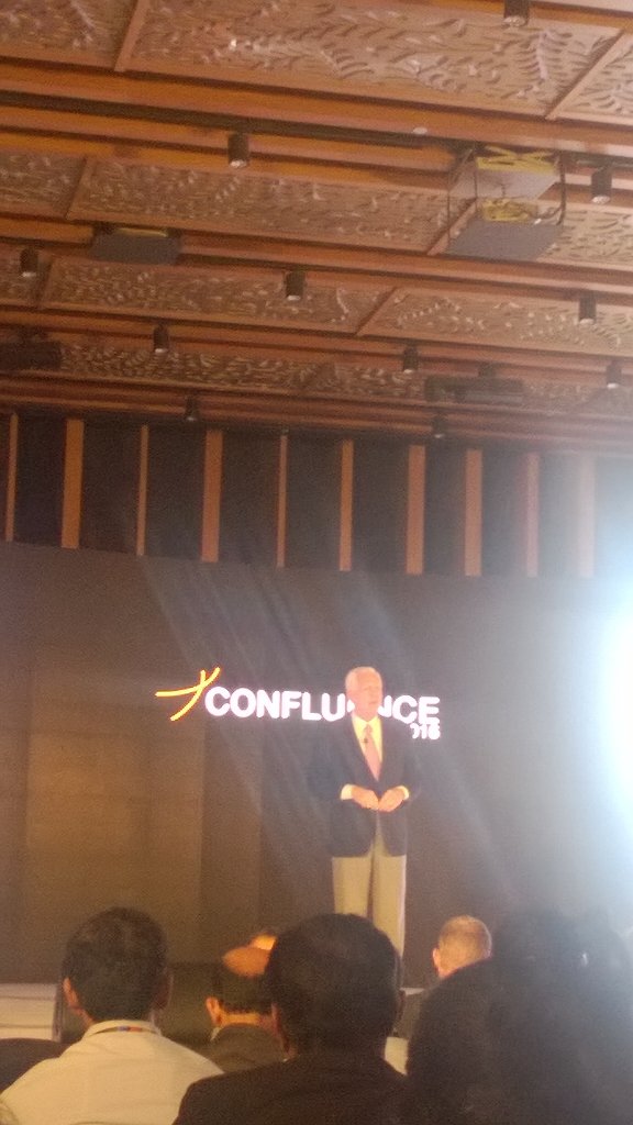 vpragyav's tweet image. Navigate unconventional connectivity. #zinnovconfluence @Aricent #digitaldurability