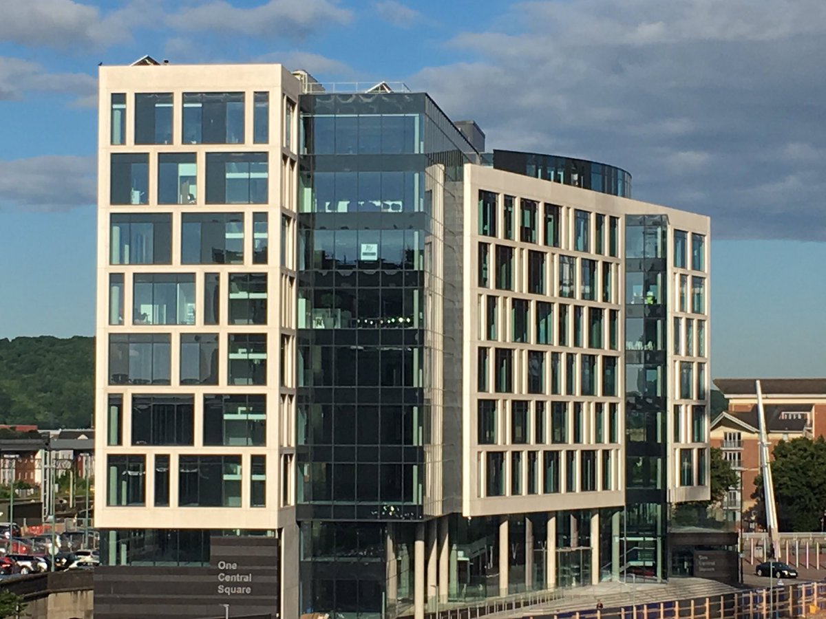 PhilRoberts360's tweet image. Perfect morning light! @RioArchitects @OneCentralSq