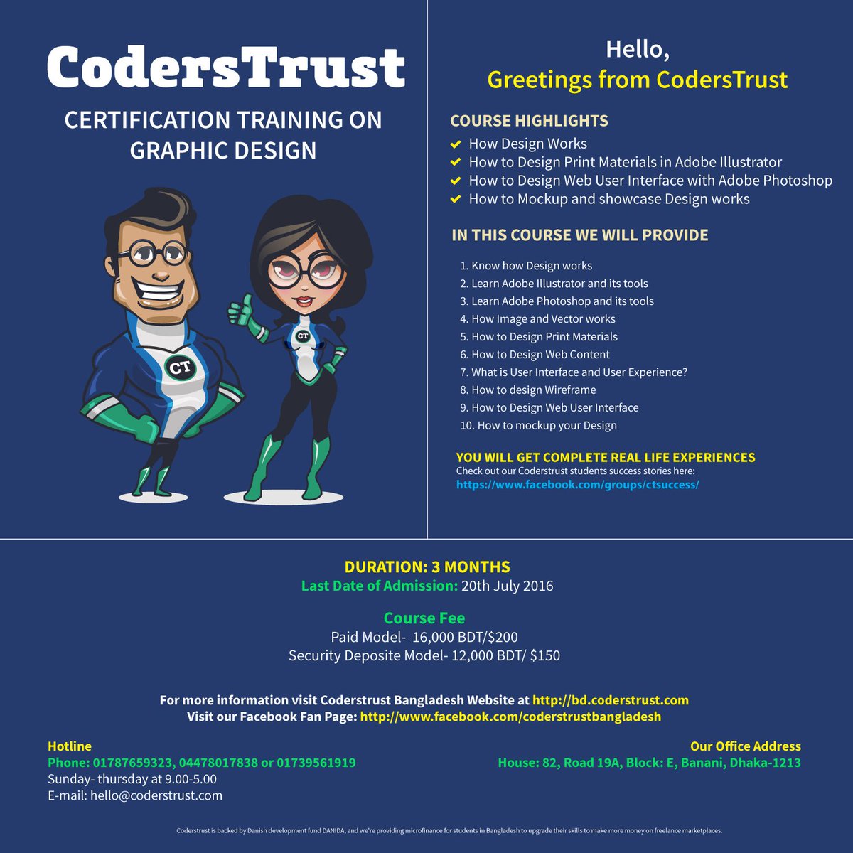 CodersTrust_BD's tweet photo. #Graphicdesign #Adobephotoshop #inCodeWeTrust #freelancing #webdevelopment #CTBD #CodersTrustBangladesh https://t.co/e9lTO7hFQg