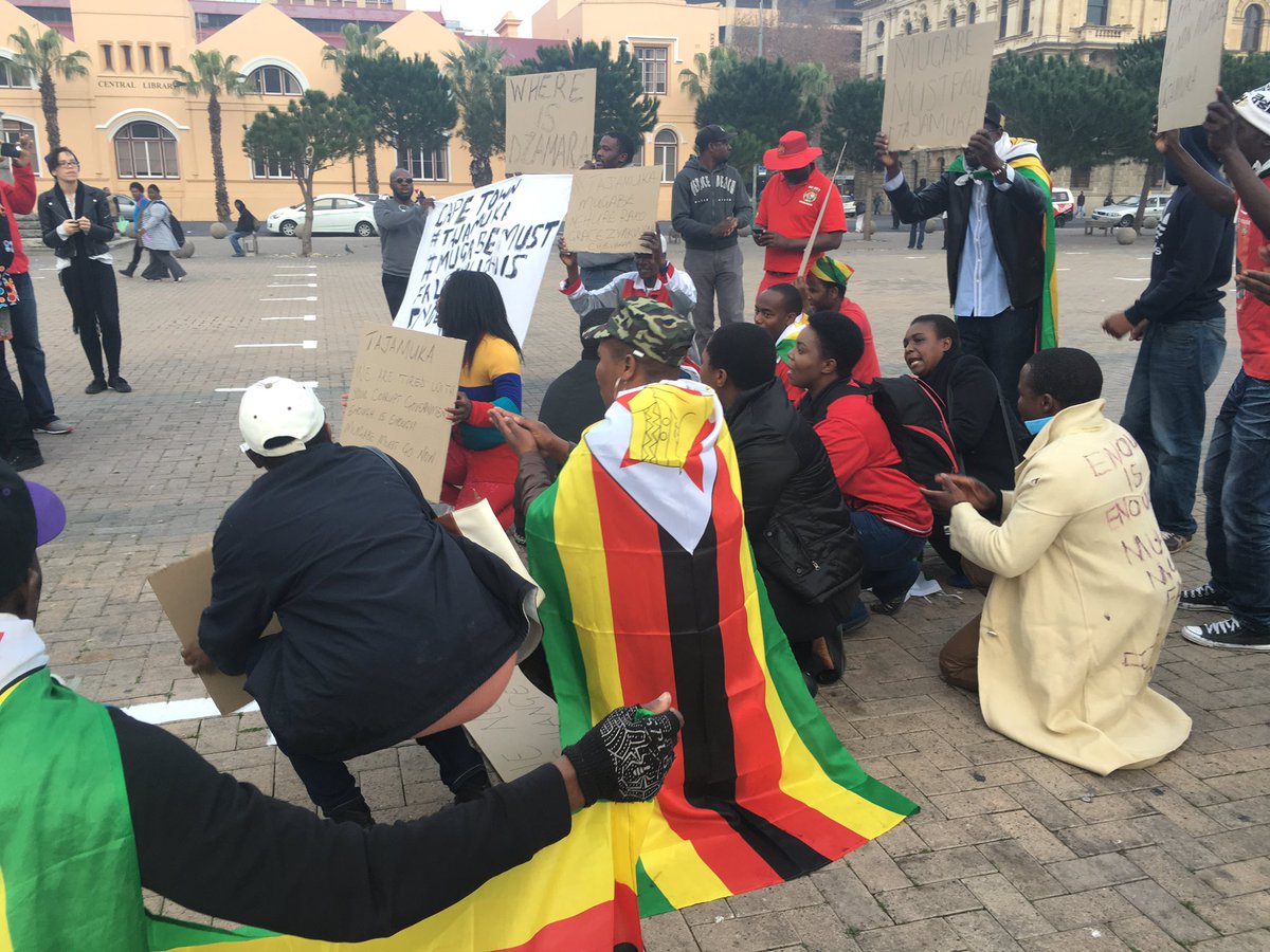 alexhotzzz's tweet image. SOLIDARITY WITH ZIMBABWE #ThisFlag #ZimShutDown2016 @RhodesMustFall