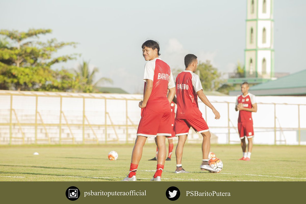 PSBaritoPutera's tweet photo. Latihan Sore! #FokusTIM https://t.co/ngAtW7kvPE