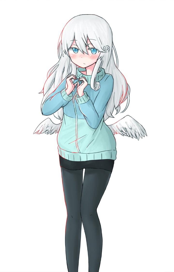 💜💛💙소공주🩷🩵💚 tweet media