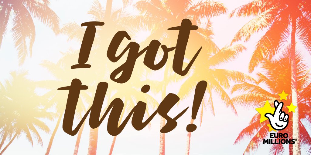 TNLUK's tweet photo. WANTED: A winner of tomorrow's £32million #EuroMillions jackpot! RT if you think you can help us out! #IGotThis https://t.co/4y9bEXD7sh