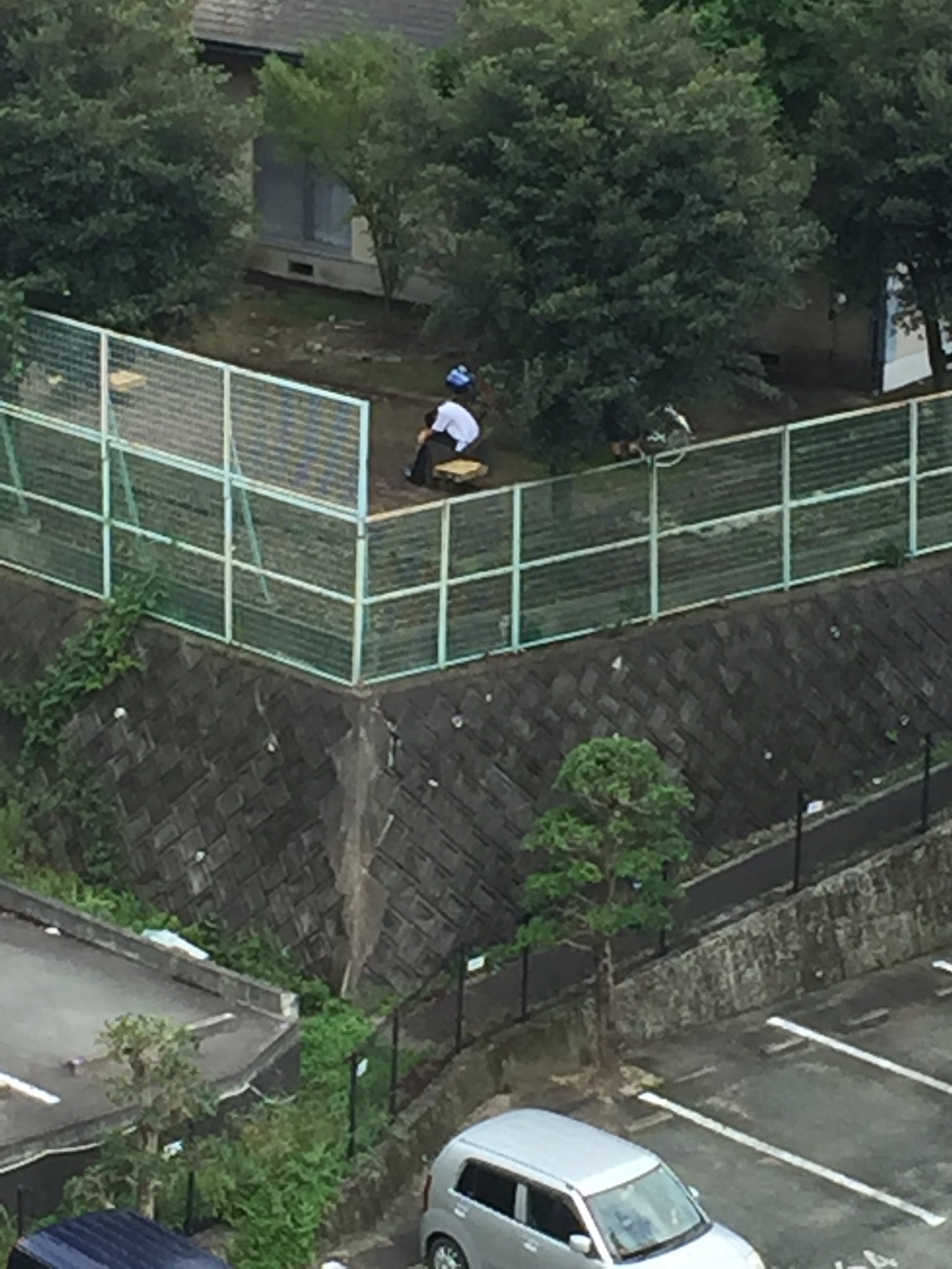 うらじゆん on X: おや、、？ 青姦男のようすが t.co13orWwnqz8  X