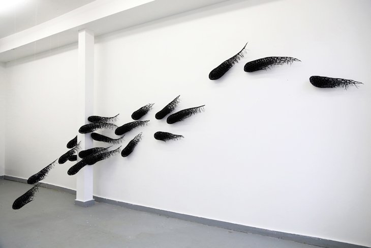 Plastik Kablo Bağından Organik Formlar
Haberin devamı için: facebook.com/ZED-mimarl%C4%…