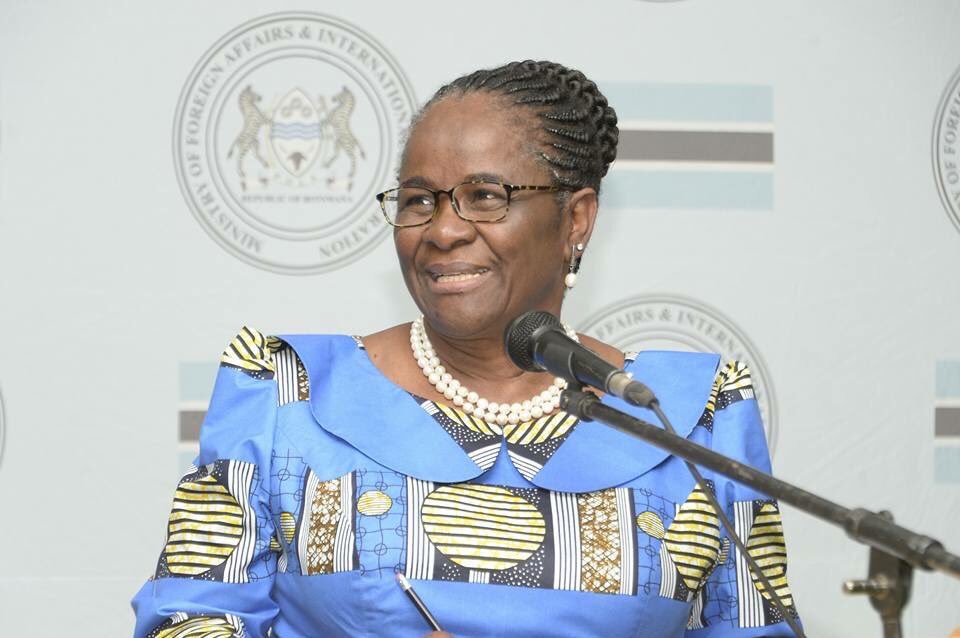 Our very best wishes and support follow  #DrVensonMoitoi at #AUSummit2016 "As she stands 4 position of Chairperson"