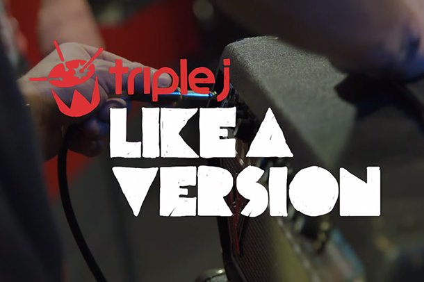 broodsmusic's tweet photo. Tune into @triplej from 7.30am AEST tomorrow to hear us on #LikeAVersion 👀 👀 👀 https://t.co/liCQbgHRb5
