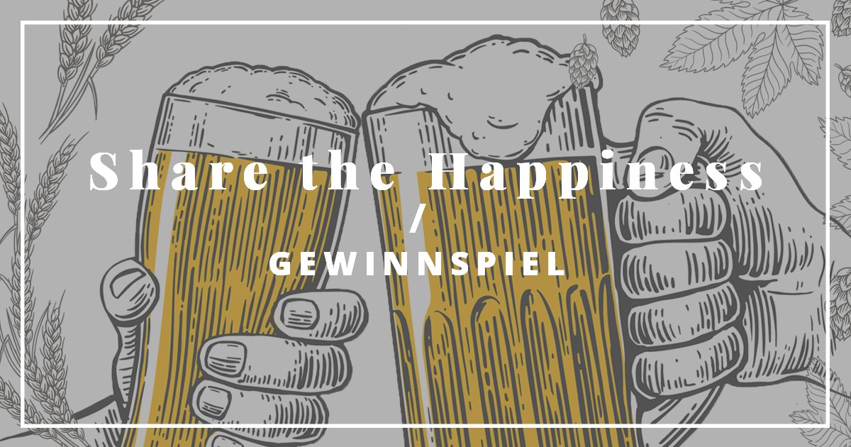 We made it! Crafters is live! Alle Infos zum Gewinnspiel hier:goo.gl/aEGqWe THX to all friends #craftbeer