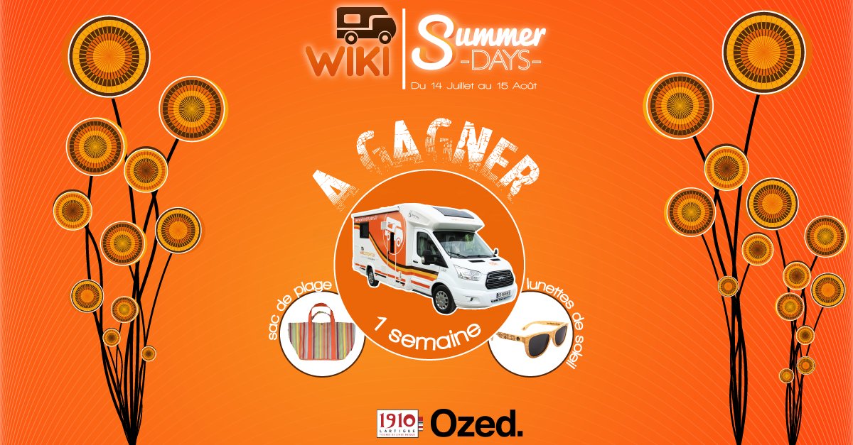 Wikicampers tweet media