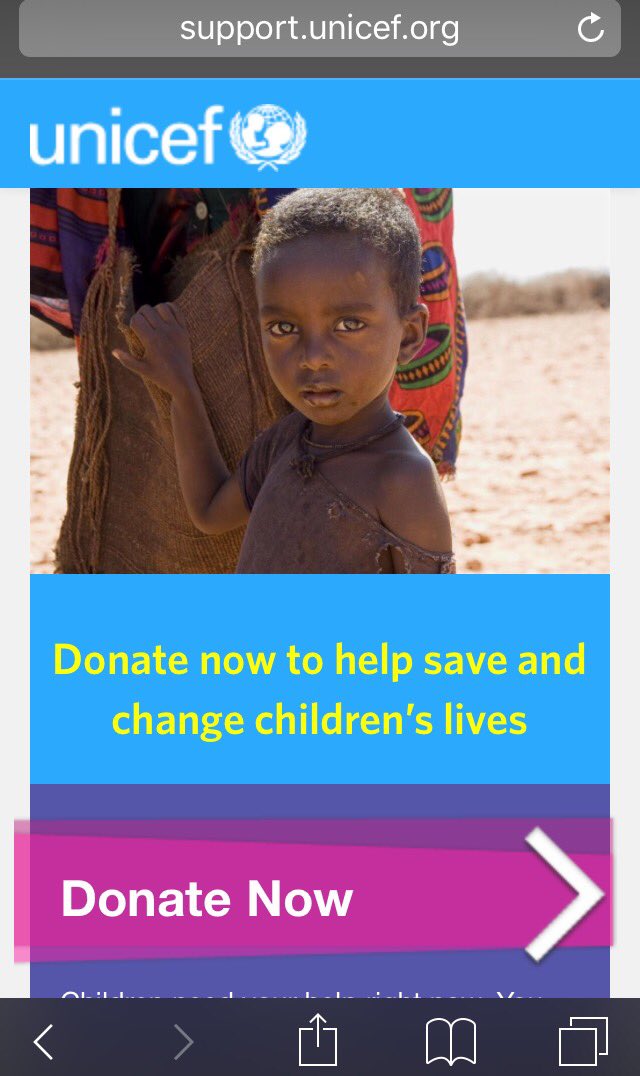 _ahp_official's tweet photo. #AHP today's #HappinessMission:Donate now to help save and change children's life! @UNICEF https://t.co/A21H2xPIuC https://t.co/vj9VqpILHk