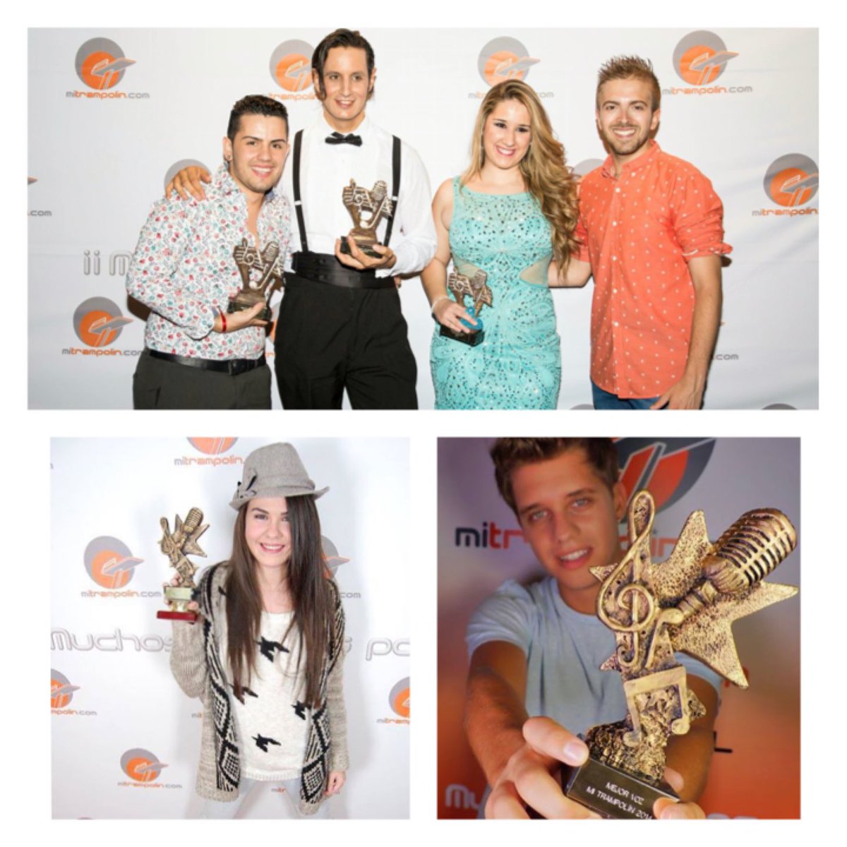 CONCURSO MEJOR VOZ MI TRAMPOLÍN ¡Apúntate al casting! +info en mitrampolin.com #concurso #casting #voz RT