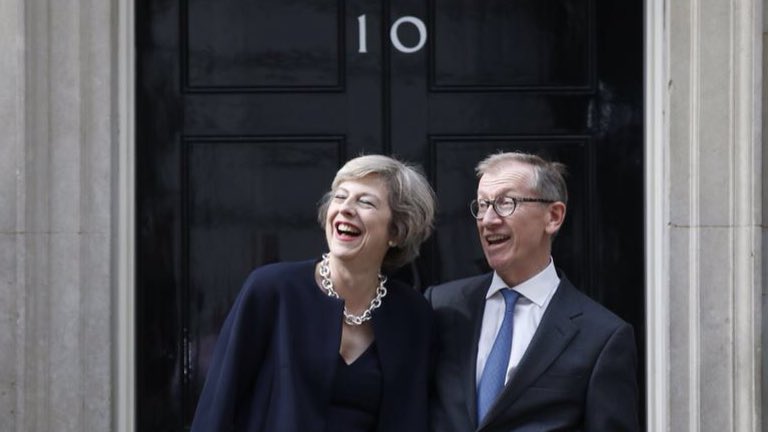 "It's got a Buck Rogers toilet. It flushed on the first yank! I love this house!"