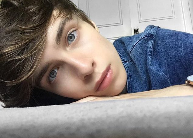 It's been awhile I haven't been on so hi