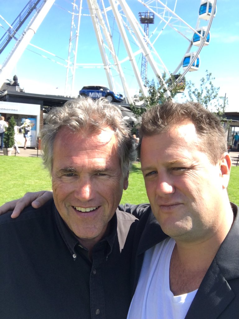 TomKingUp2Speed's tweet photo. Rolling deep in #Helsinki with @Up2Speed_ #salesengineer guru Chris Daly! #training #storytelling https://t.co/ovOGGZuuN6