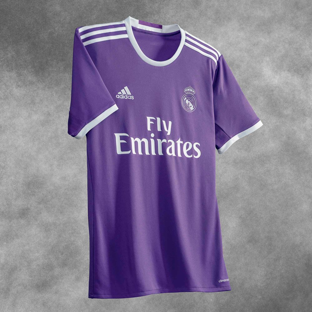 Gareth Bale Real Madrid 19/20 Away Jersey by adidas