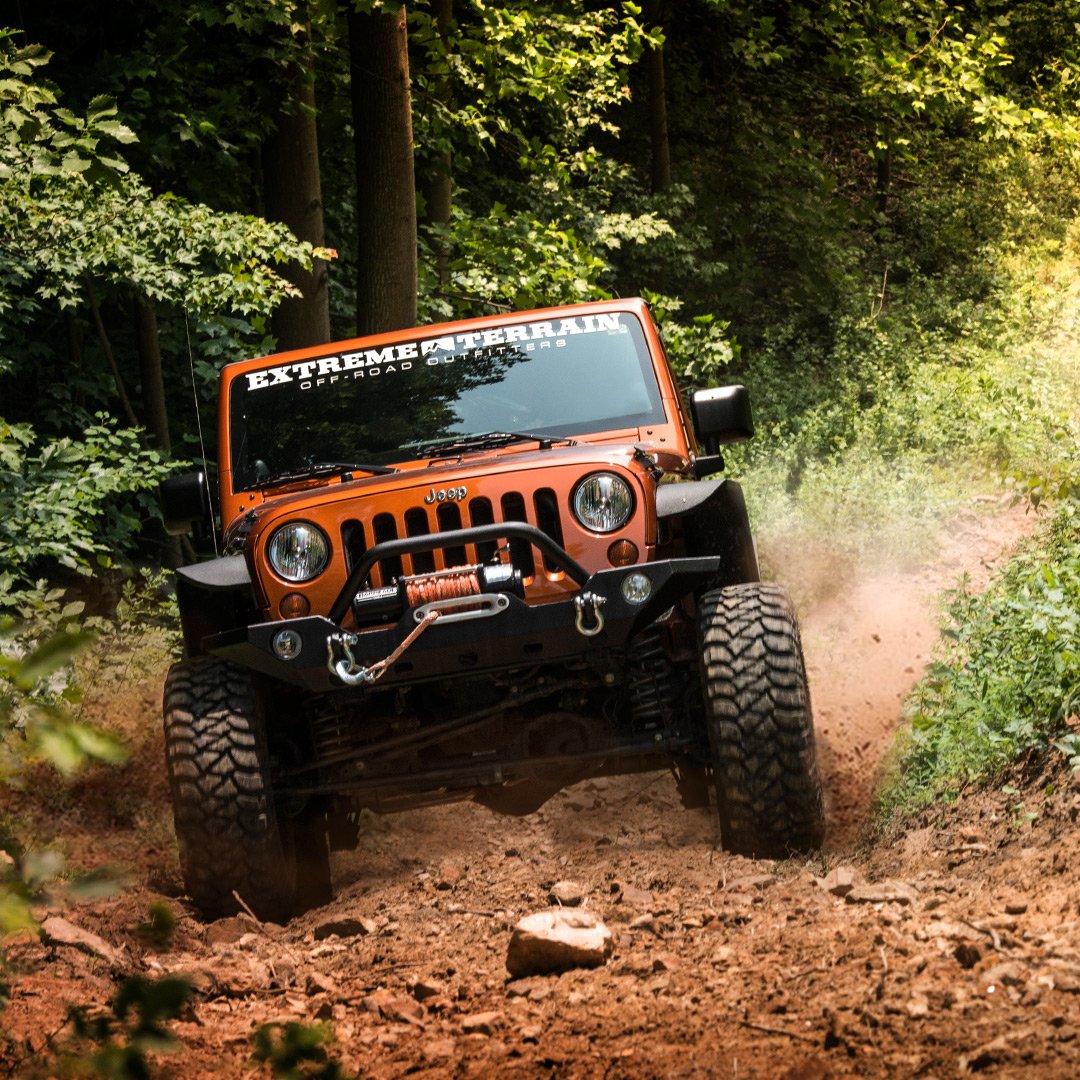 extremeterrain's tweet photo. Let's see you kicking up some dirt and turning up the fun in your Wrangler this summer! https://t.co/69UBnDsrqQ https://t.co/hdhQ6FXwoV