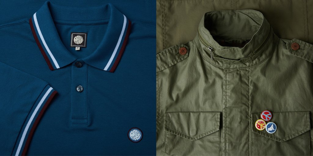 We've got your weekend essentials covered in Middlesbrough Pretty Green, #middlesbrough #prettygreen #weekend