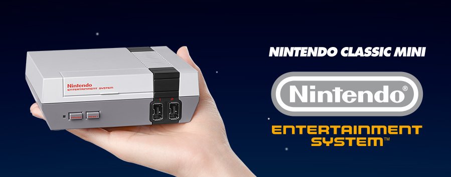 ¿Una NES del tamaño de tu mano? No, todavía no sabemos si la tendremos pero... ¡queremos esta NES MINI!