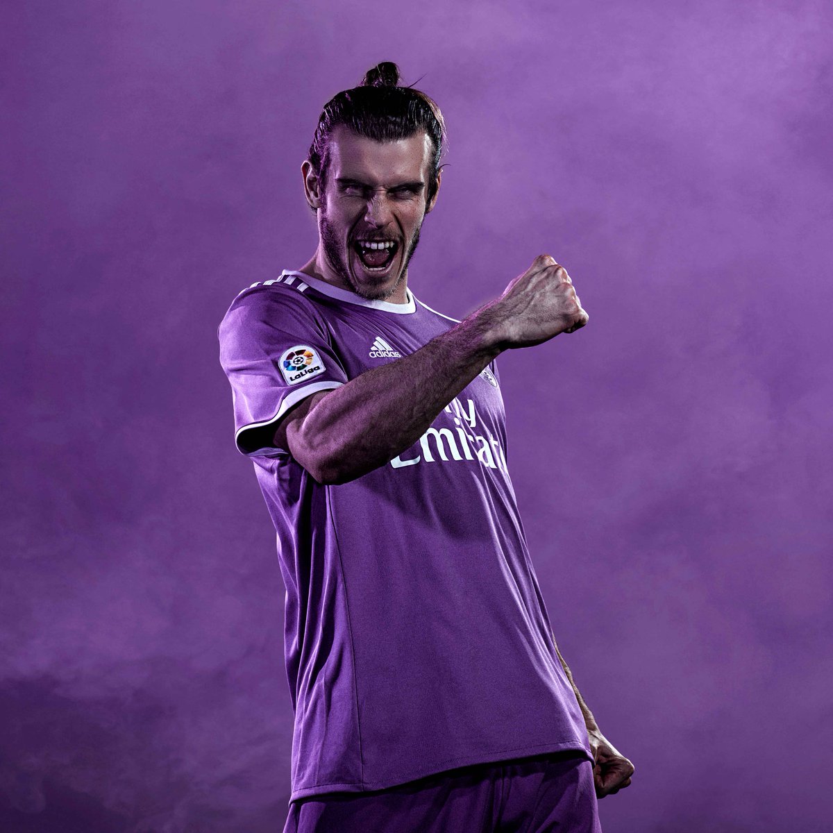 real madrid purple