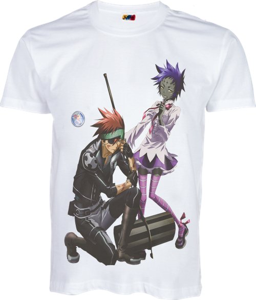 OtakusGames7's tweet photo. Camisetas D.Gray-man, disponibles en nuestra página https://t.co/aql6x8ulHm  o llamando al 652024501 https://t.co/jqf9FBR9IL